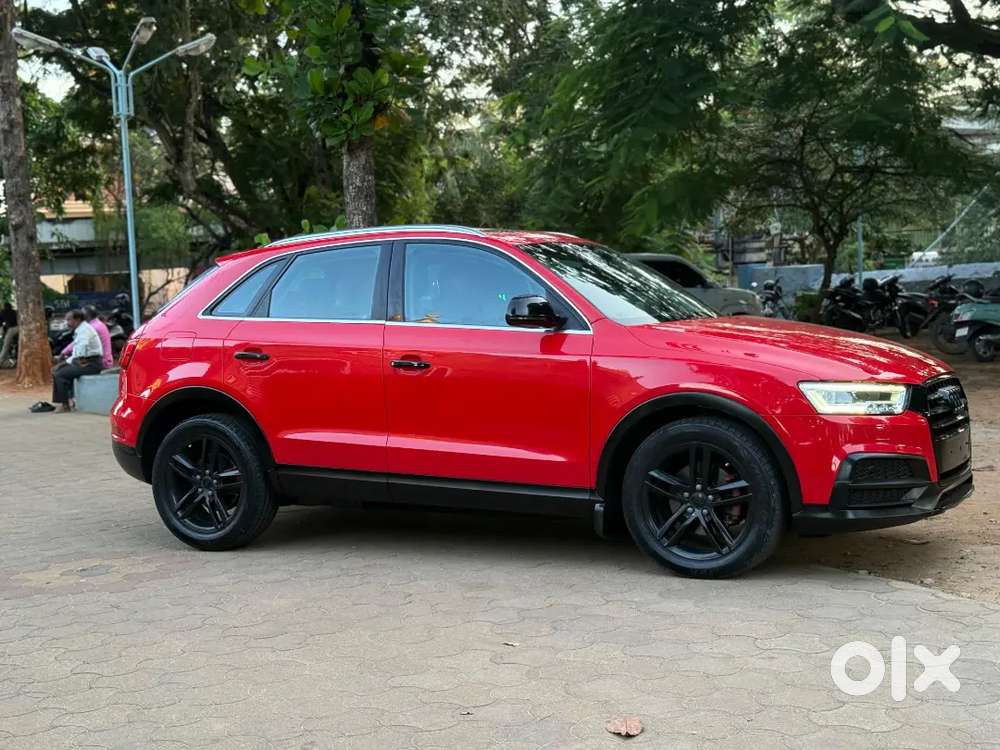 Audi Q3 2.0 Tdi 2019