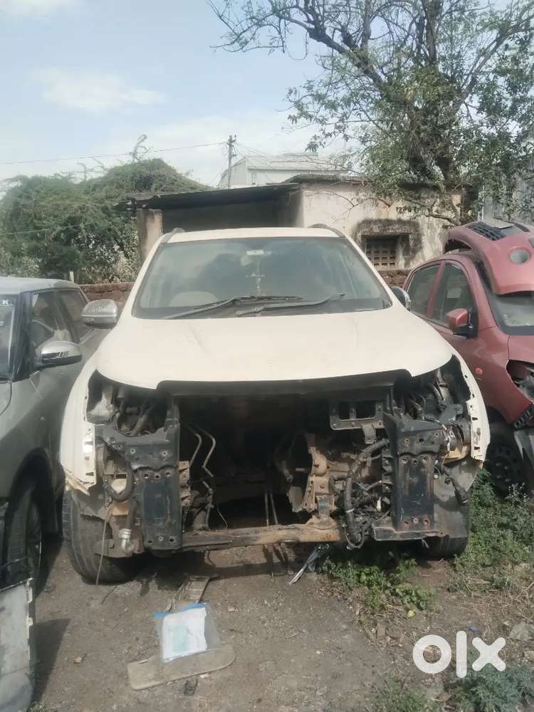 Mahindra Xuv500 Diesel 2012