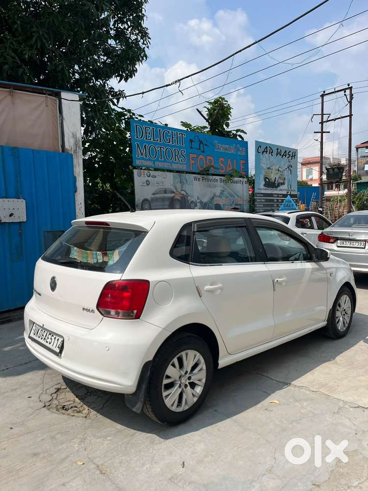 Volkswagen Polo Petrol Trendline 1.2l, 2014, Petrol