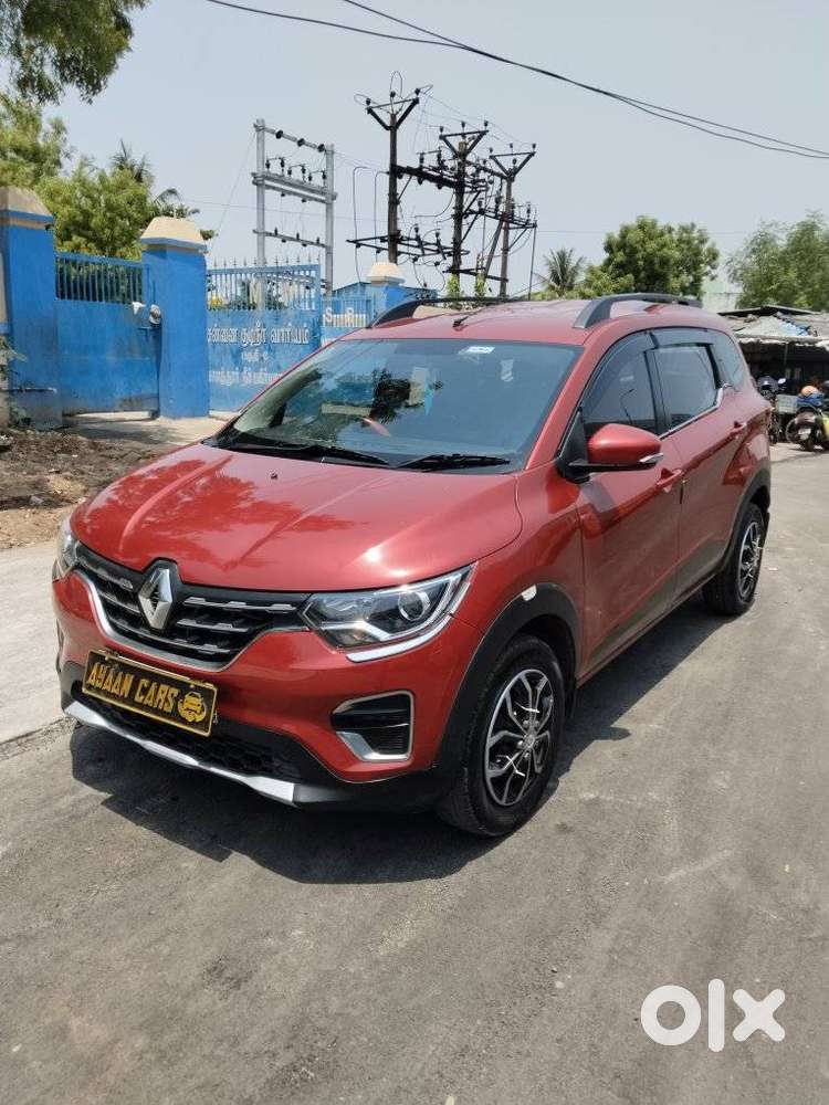 Renault Triber Rxz, 2020, Petrol
