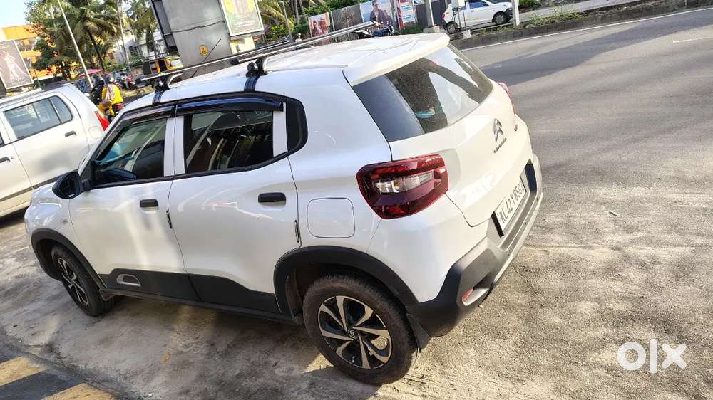 Citroen C3 Live Petrol 2026