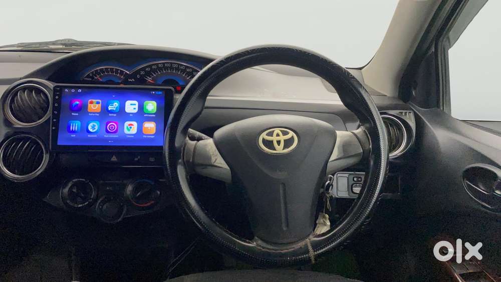 Toyota Etios Cross 1.2 G, 2015, Petrol