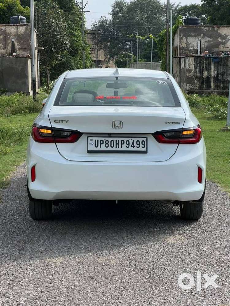 Honda City 1.5 Zx Cvt I-vtec, 2025, Petrol