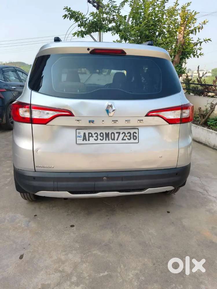 Renault Triber 2022 Petrol 100003 Km Driven