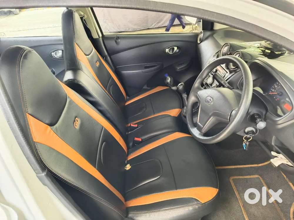 Datsun Go Plus Edition 2020