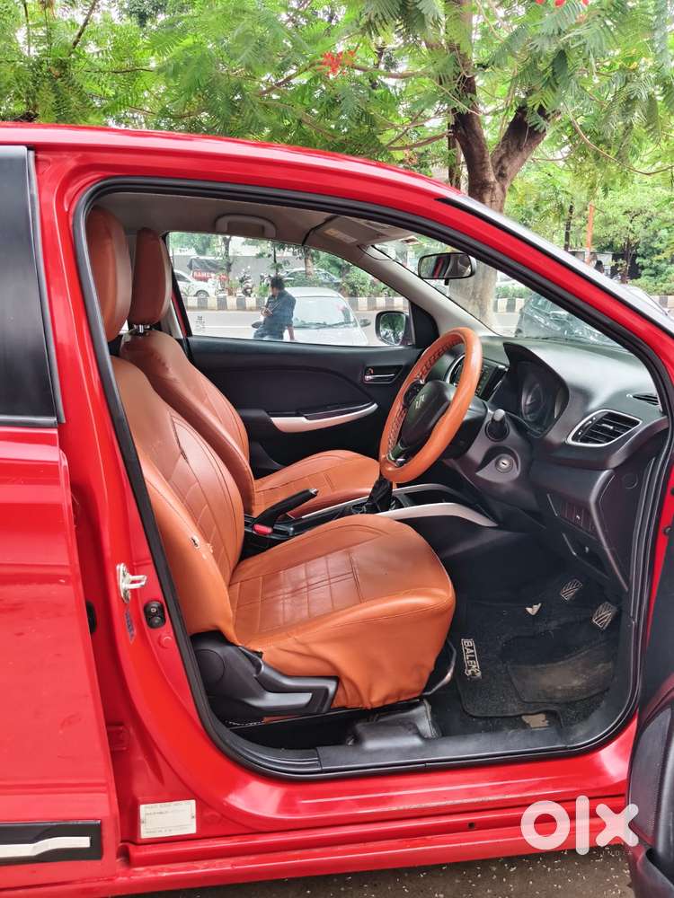 Maruti Suzuki Baleno 1.2 Delta, 2018, Diesel