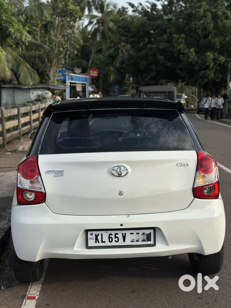 Toyota Etios Liva Gd 2019 Diesel Car