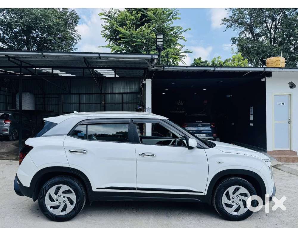 Hyundai Creta 1.5 E Petrol, 2022, Petrol