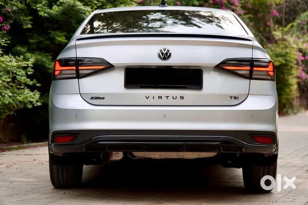All New Volkswagen Virtus