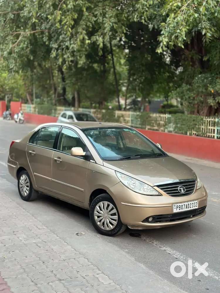 Tata Manza Aura 2012