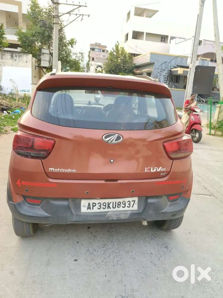 Mahindra Kuv100 Diesel 2016 12months Car