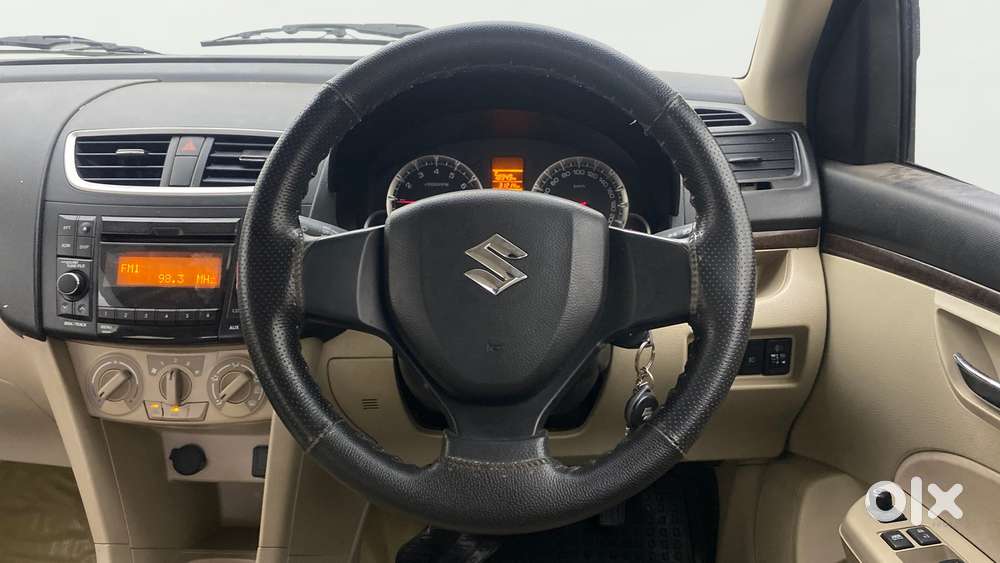 Maruti Suzuki Swift Dzire 1.2 Vxi Bsiv, 2016, Petrol