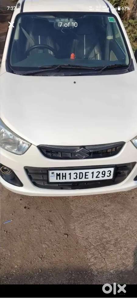 Maruti Suzuki Alto 2018