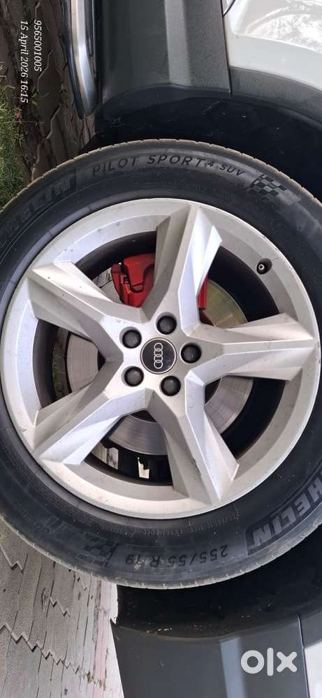 Audi Q7 45 Tdi Premium With Sunroof, 2018, Diesel