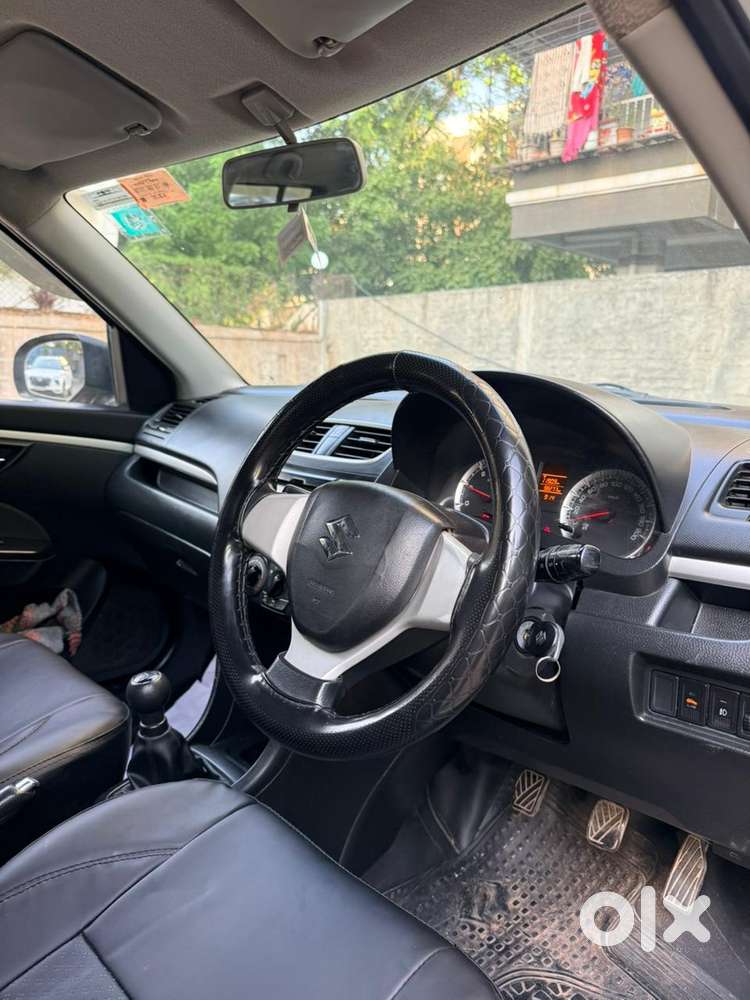 Maruti Suzuki Swift Vdi Bs Iv, 2017, Diesel