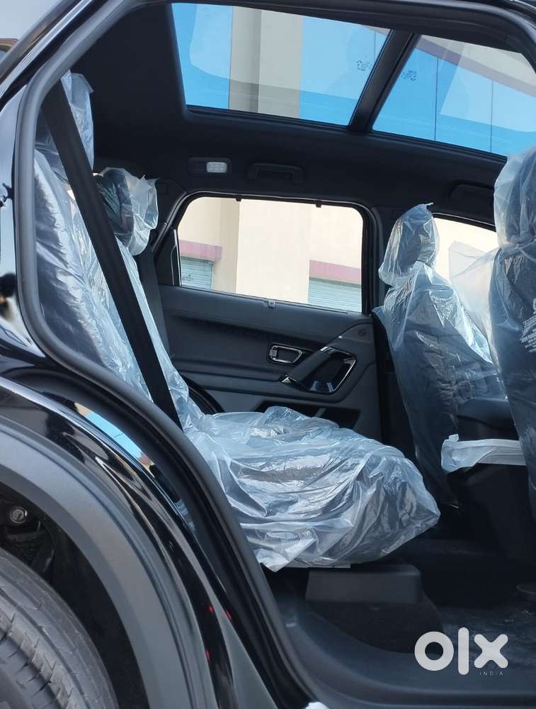 Tata Safari Accomplished Plus Dark Edition At, 2025, Diesel