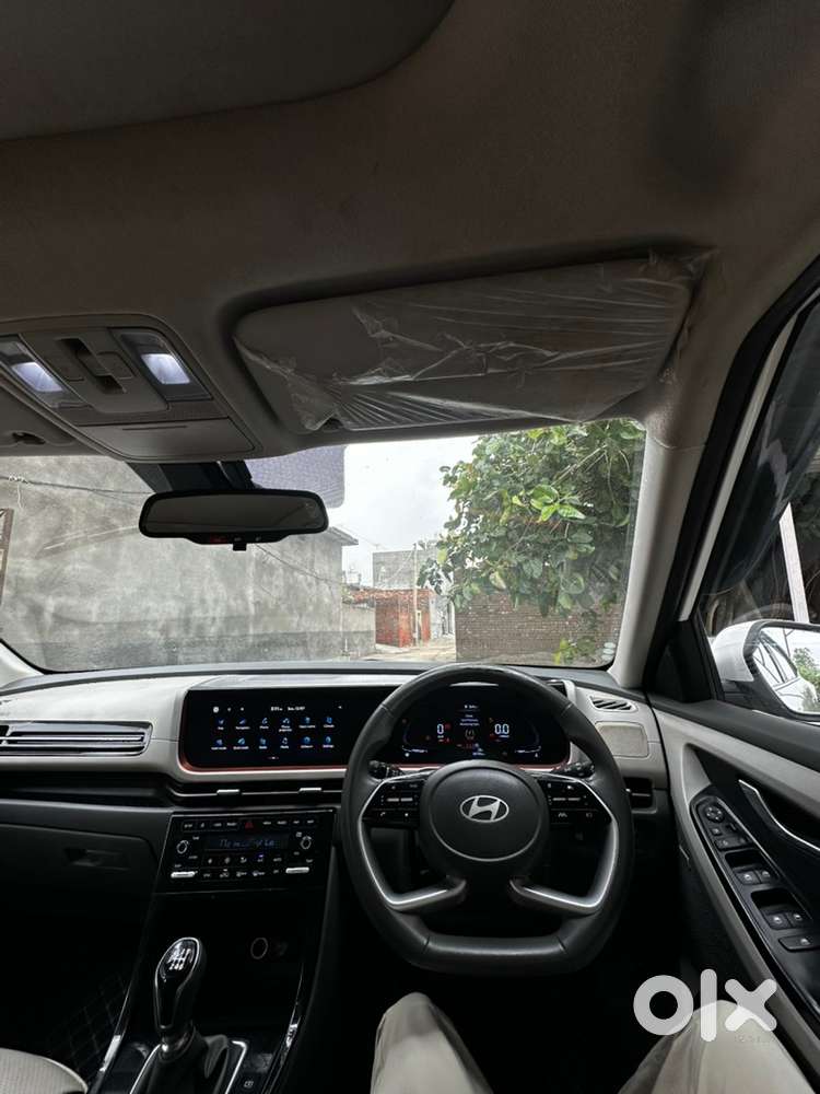 Hyundai Creta Petrol 2024 Adas Tech Sx Model