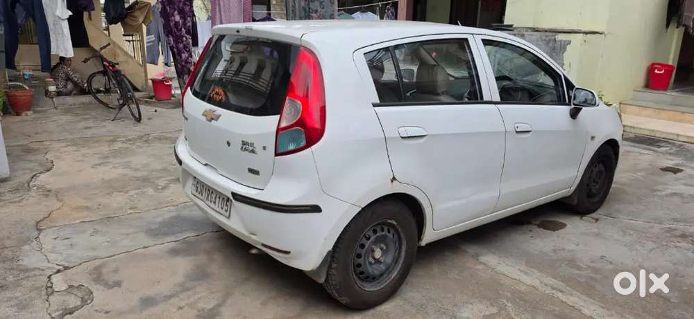 Chevrolet Sail U-va 2014