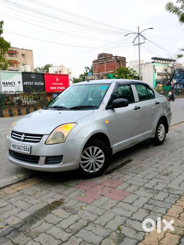 Maruti Suzuki Swift Dzire Lxi, 2011, Petrol