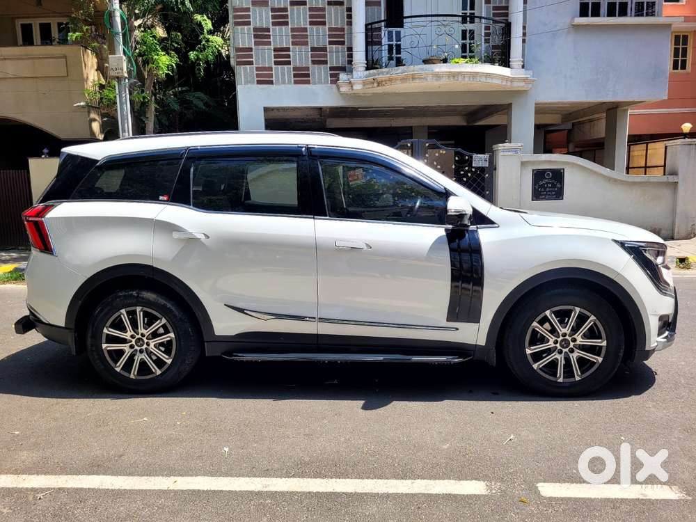 Mahindra XUV700 2.2 AX 7 Diesel MT Luxury Pack Str, 2024, Diesel