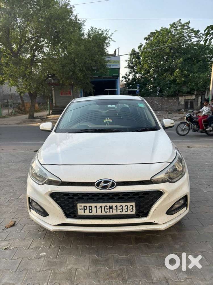 Hyundai Elite I20 2020 Petrol Well Maintained