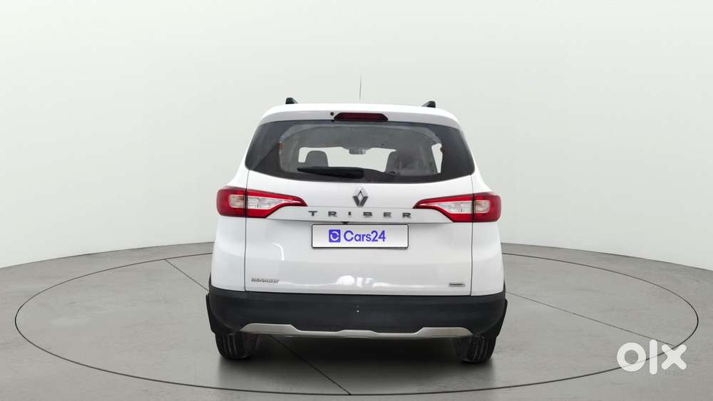 Renault Triber Rxz, 2021, Petrol