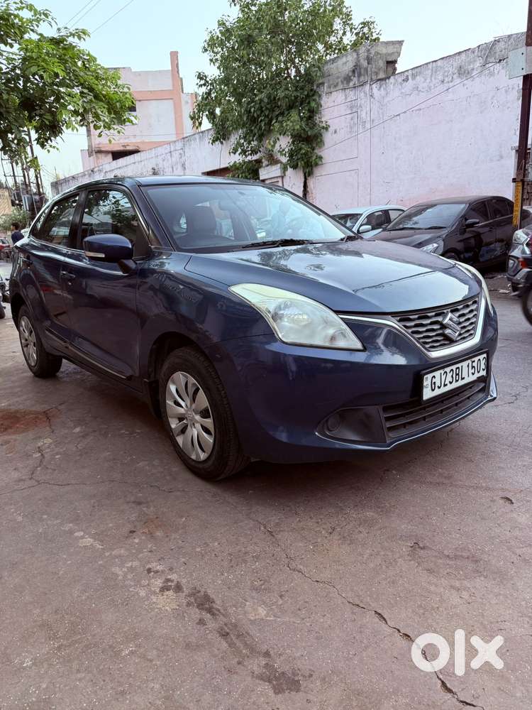 Maruti Suzuki Baleno 1.2 Delta, 2017, Petrol