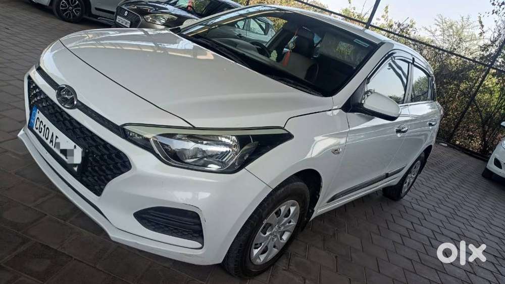 Hyundai Elite I20 Magna+ Vtvt, 2019, Petrol