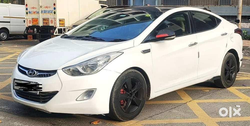 Hyundai Elantra 2013 Diesel 131400 Km Driven