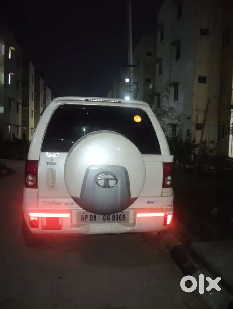 Tata Safari 2011 Diesel 103000 Km Driven