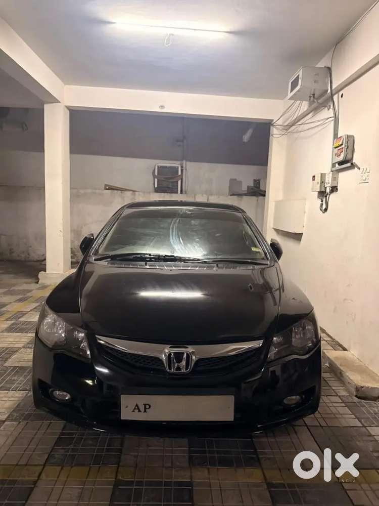 Honda Civic Well Maintained