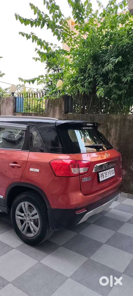 Maruti Suzuki Brezza 2016