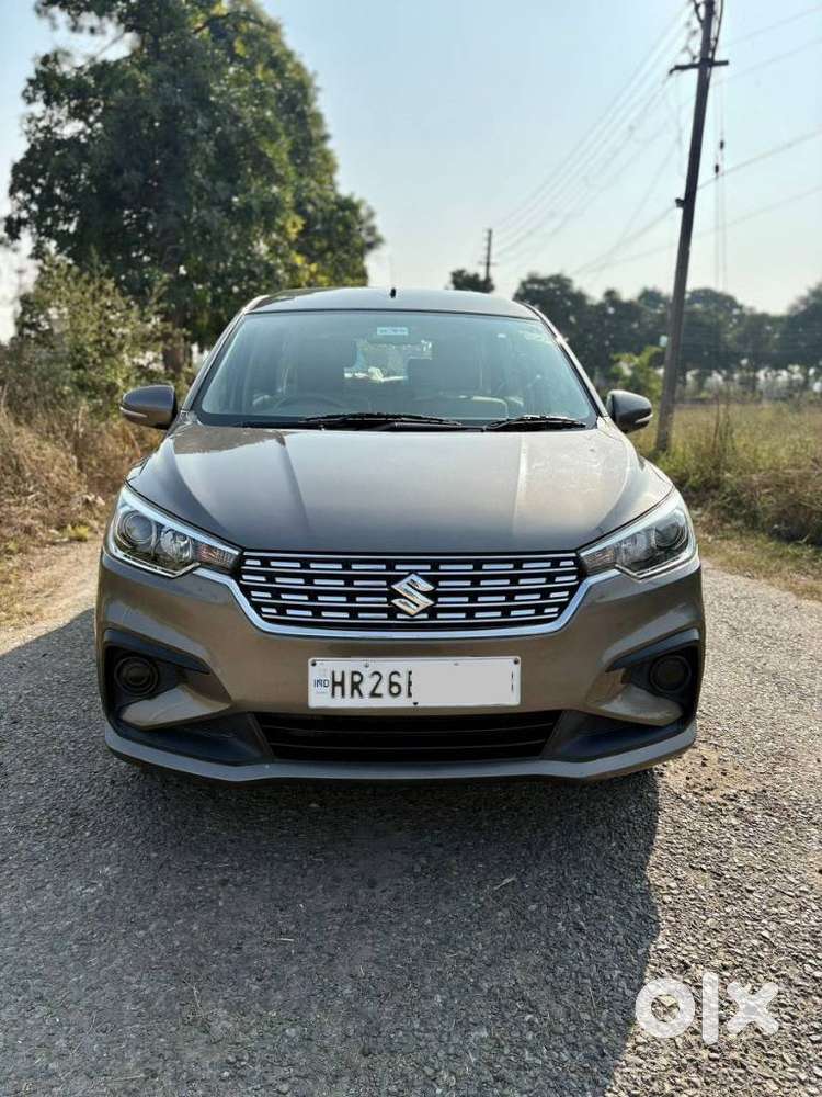 Maruti Suzuki Ertiga Vxi Shvs, 2021, Petrol