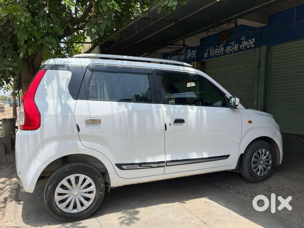 Maruti Suzuki Wagon R 2021 Year Model