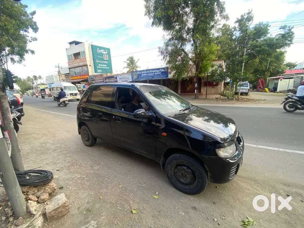 Maruti Suzuki Alto 800 2002 Petrol 120000 Km Driven