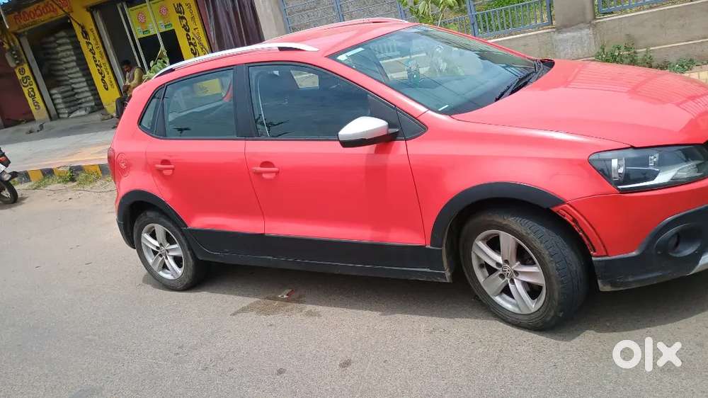 Volkswagen Polo Sport 2015