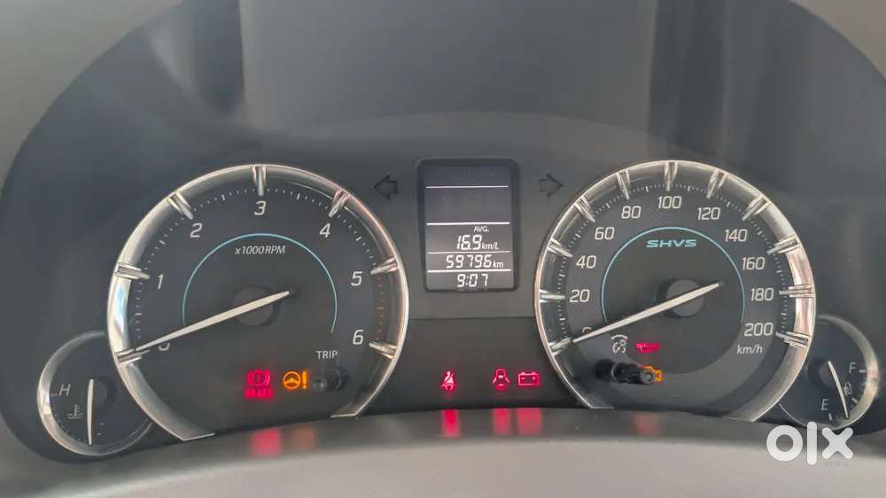 Maruti Suzuki Ertiga Vdi 2016