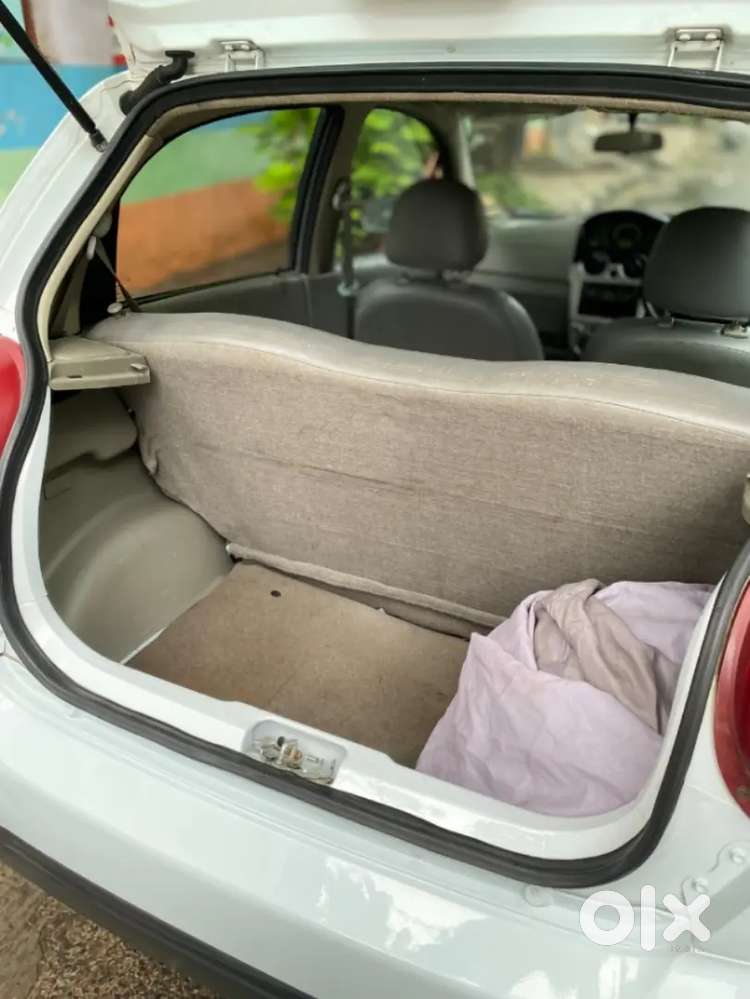 Chevrolet Spark Petrol 2014