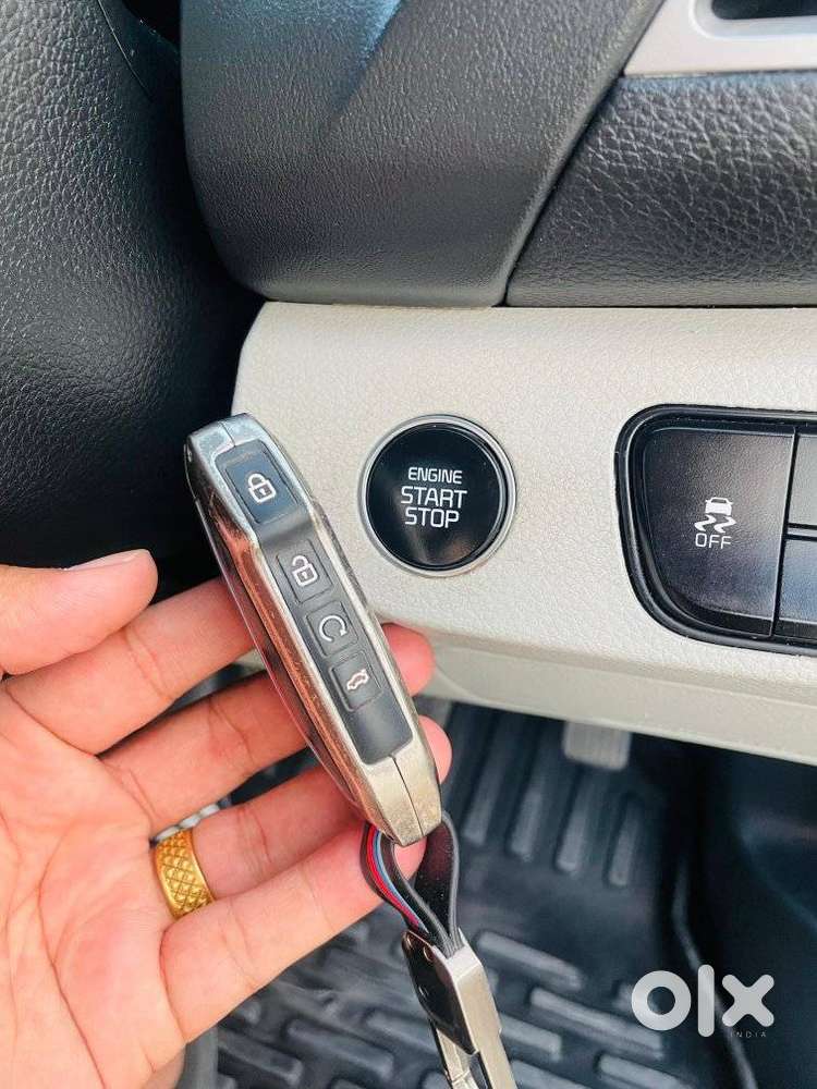 Kia Seltos Htx D, 2024, Diesel