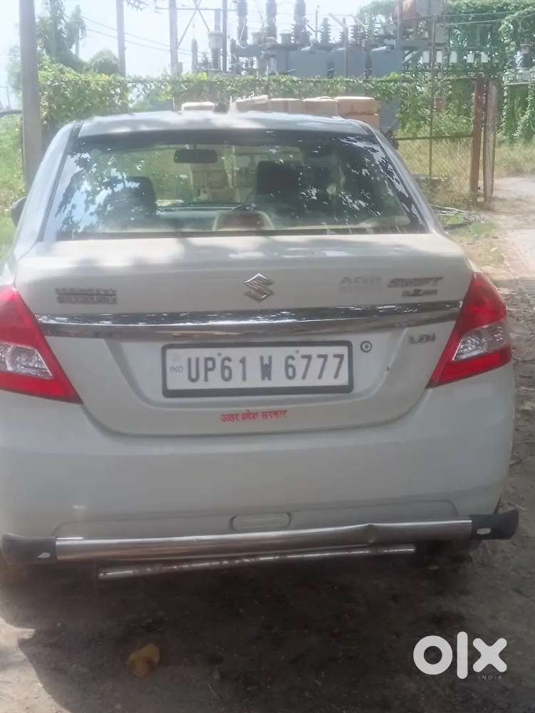 Maruti Suzuki Dzire Tour 2015