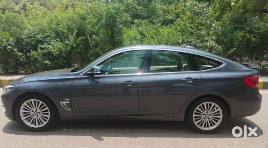 Bmw 3 Series Gt 320d Luxury Line, 2017, Diesel