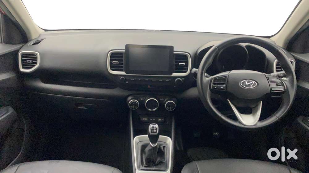 Hyundai Venue Sx Diesel, 2022, Diesel