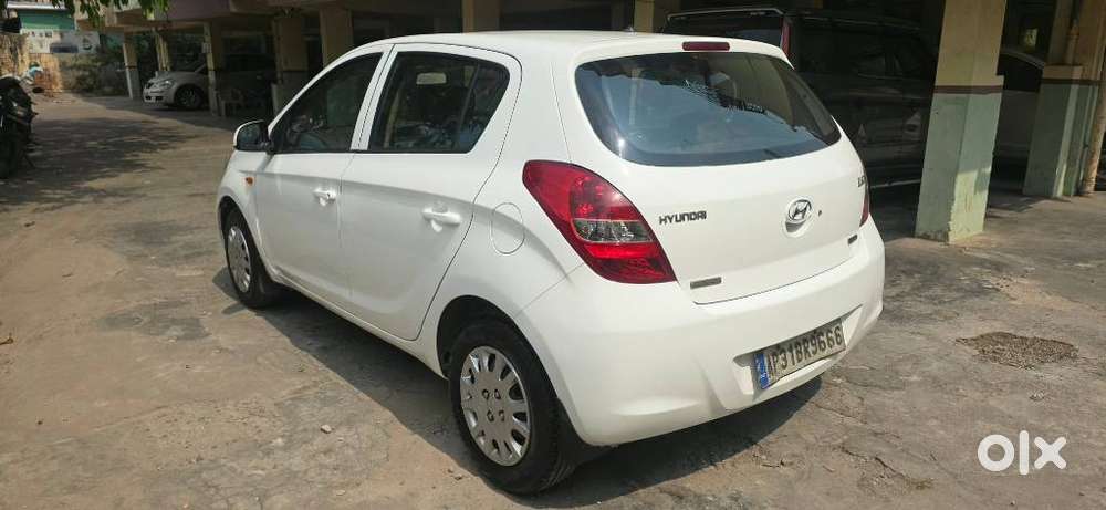 Hyundai I20 2012-2014 Magna Optional 1.2, 2011, Diesel