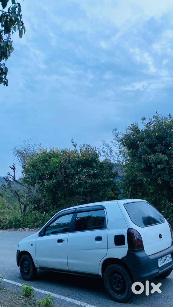 2011 Maruti Suzuki Car