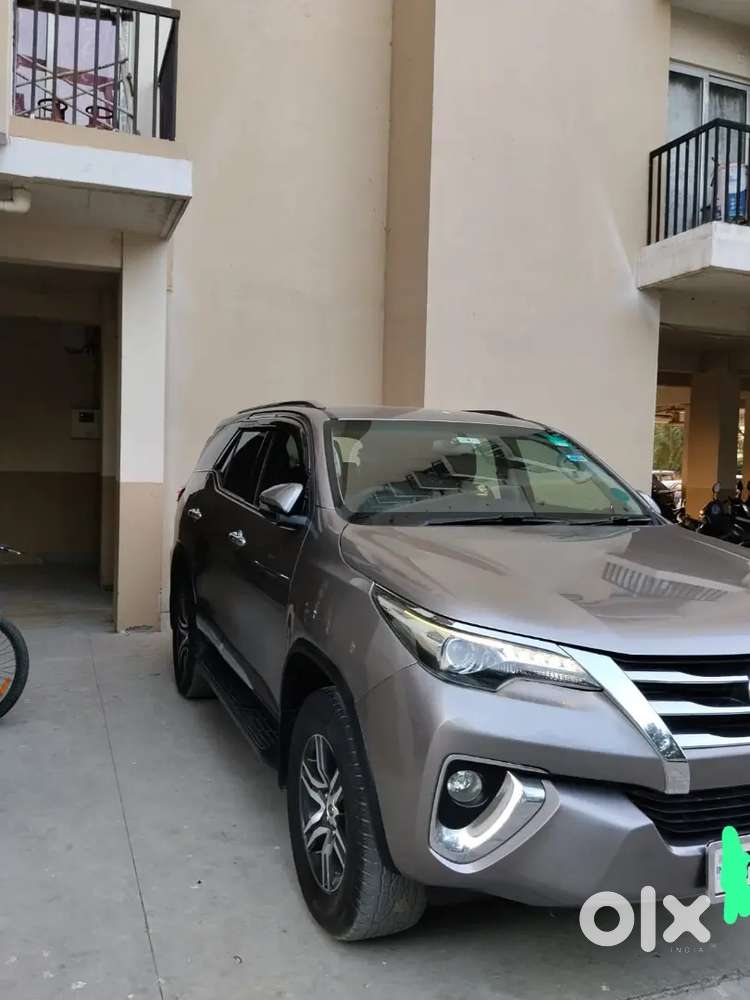 Fortuner For Sale 2017 Model Excellent Condition