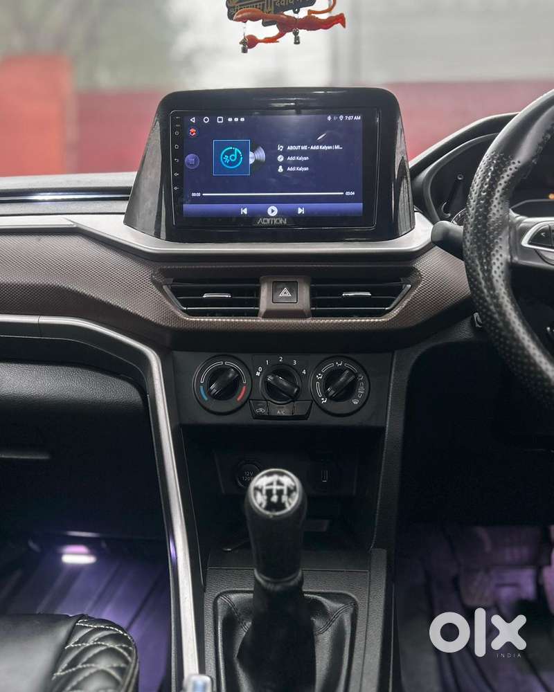 Maruti Suzuki Brezza 1.5 Lxi Cng, 2024, Cng & Hybrids