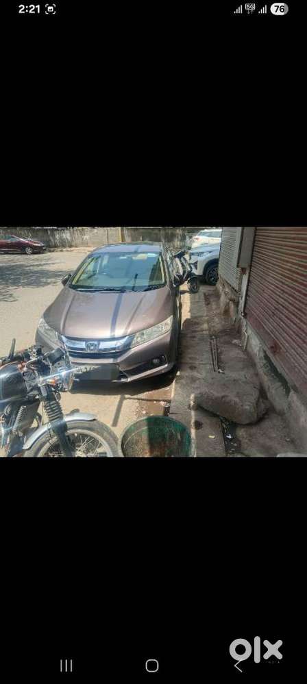 Honda City 2015-2017 I Vtec Vx Option Bl, 2016, Petrol