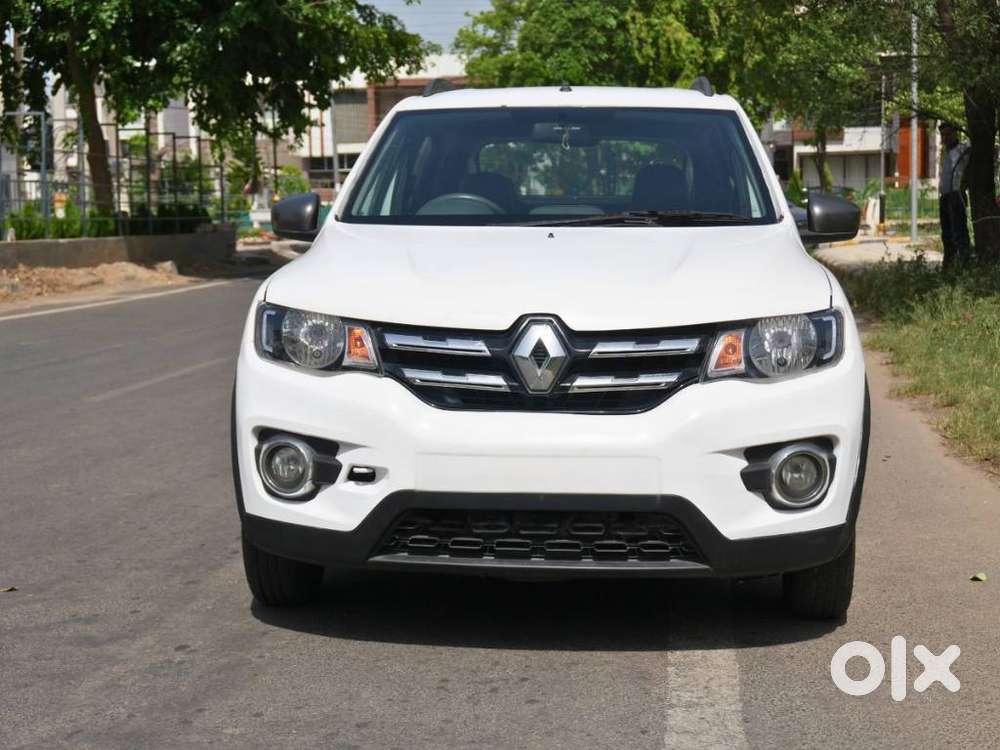 Renault Kwid 1.0 Rxt Optional, 2018, Petrol