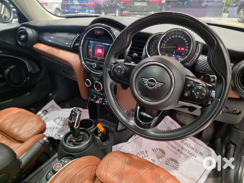 Mini Cooper, 2018, Petrol