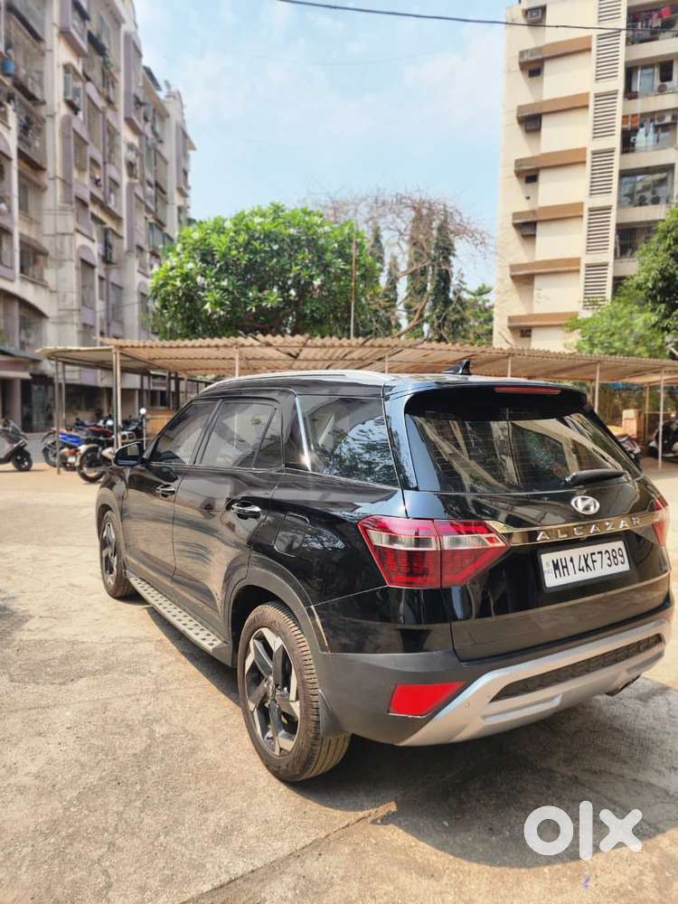 Hyundai Alcazar 1.5 Signature (o) Diesel At 6 Str, 2022, Diesel